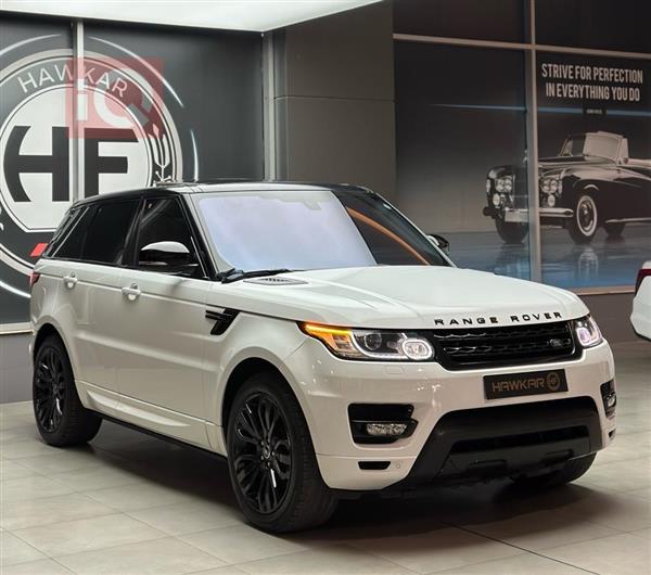 لاند روفر رانج روفر سبورت 2016 للبيع في العراق - السليمانية